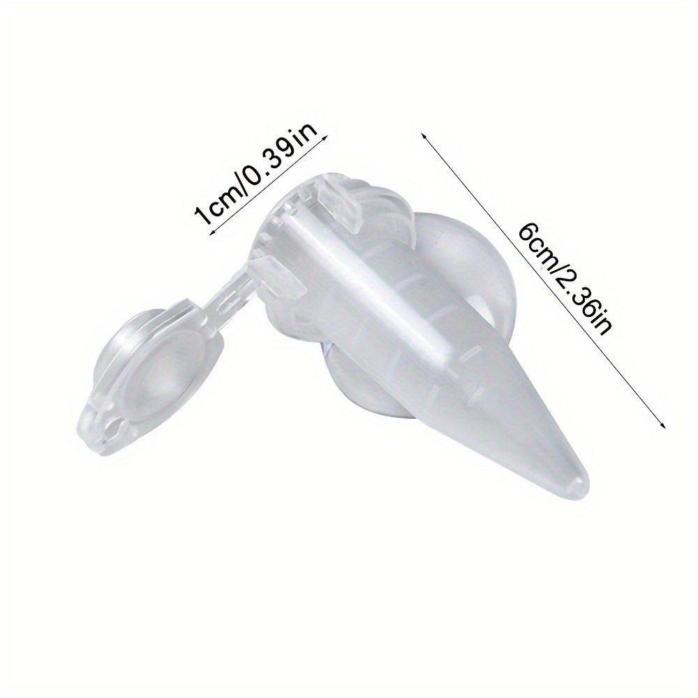 Aquarium Feeding Cup with Suction Cup – Easy-to-Attach Fish Feeding Station