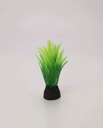 Artificial Aquarium Grass Decoration – Lifelike Fish Tank Plant (Random Color)
