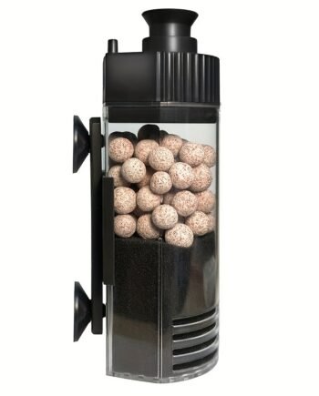 3-in-1 Aquarium Filter – Water Purification, Circulation & Oxygenation System