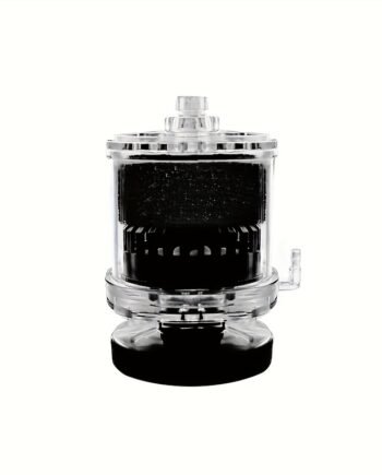 Ultra-Quiet 3-in-1 Mini Aquarium Filter – Filtration, Water Circulation & Oxygenation