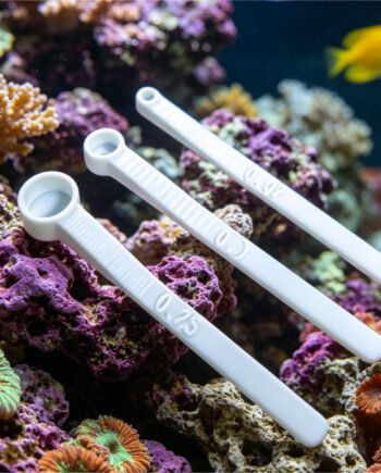 3PCS Aquarium Feeding Spoons – Fish & Shrimp Feeding Tool Set