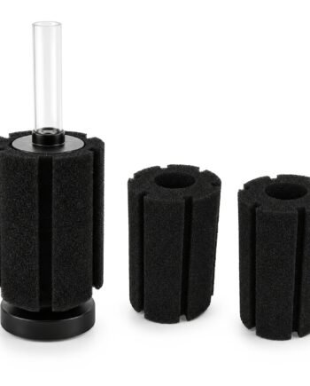 Aquarium Sponge Filter – Quiet Biological Filtration for Freshwater Fish Tanks