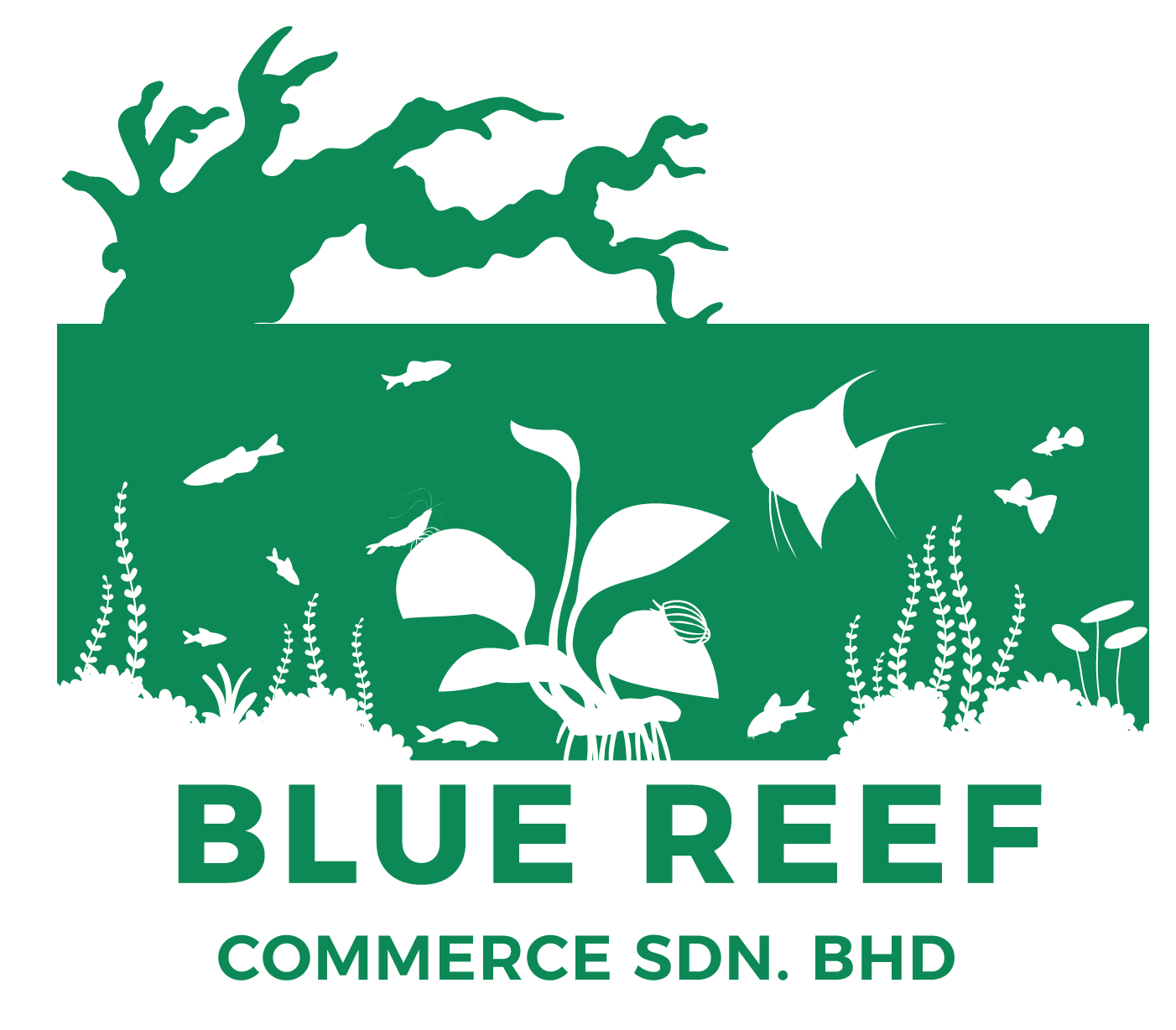 BLUE REEF COMMERCE SDN. BHD